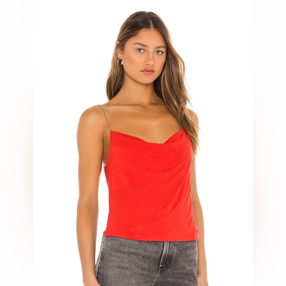 NWT REVOLVE Superdown Katrina Chain Cami - Picture 1 of 7